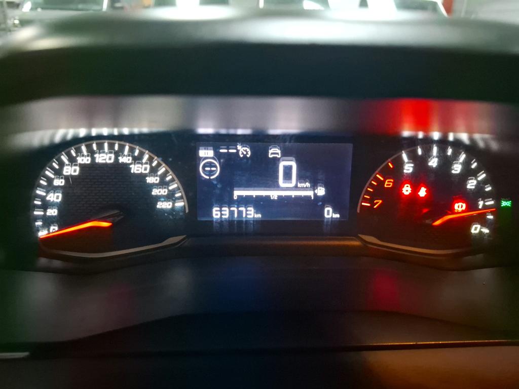 Peugeot 208 PureTech 75 S&S BVM5 Active 2022