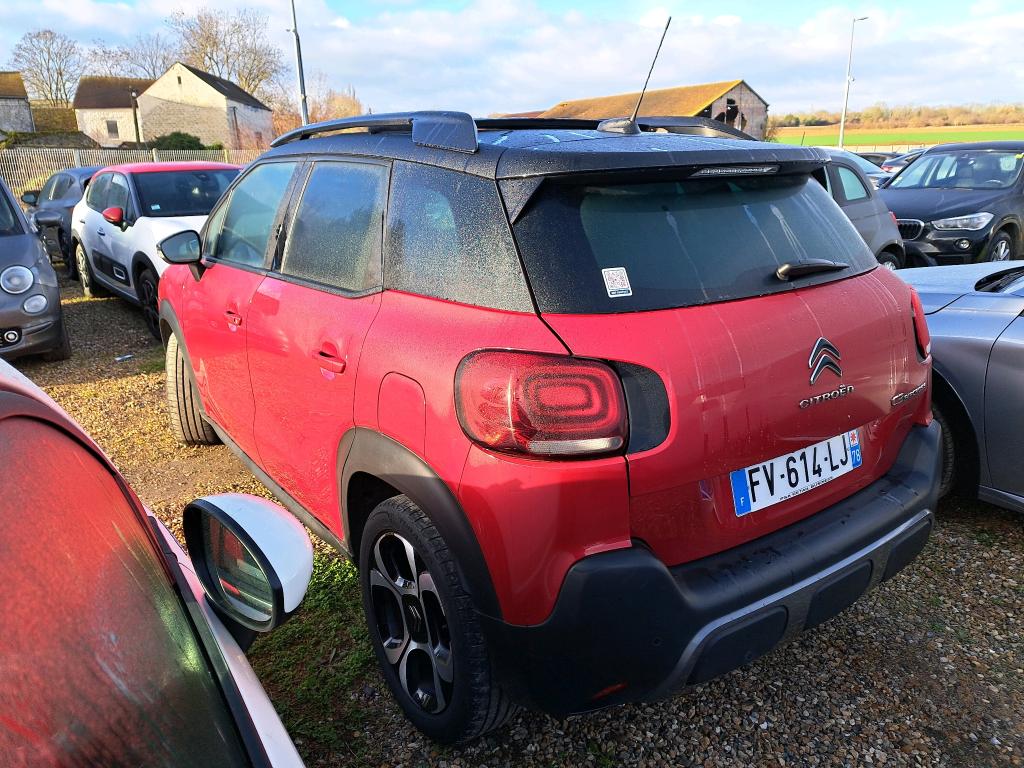 Citroen C3 Aircross PureTech 130 S&S EAT6 Shine 2020