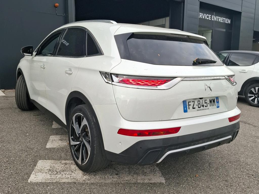 DS DS7 Crossback BlueHDi 130 EAT8 Grand Chic 2021