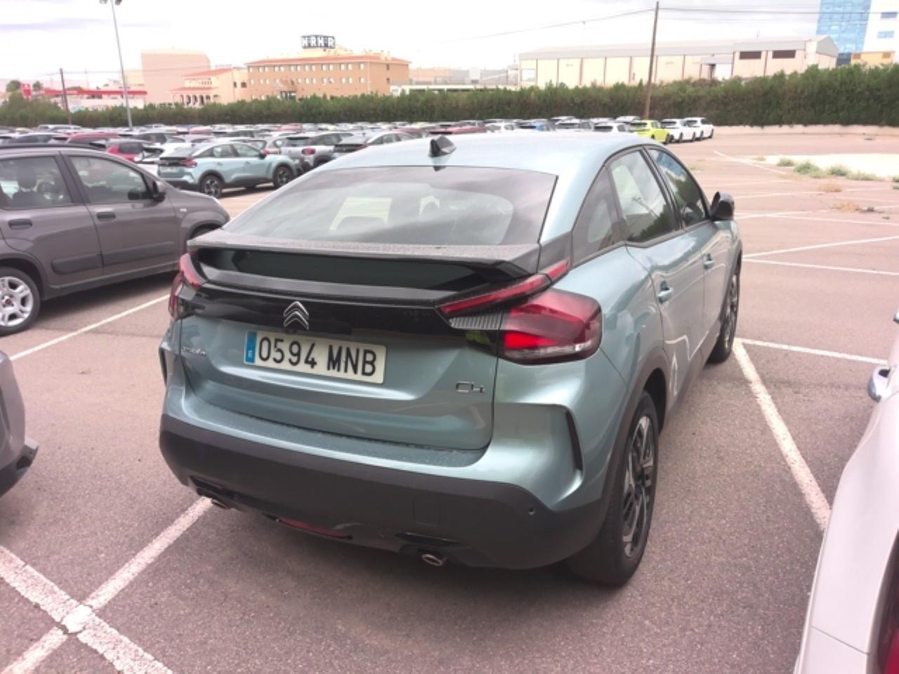 Foto Citroën C4 X 3