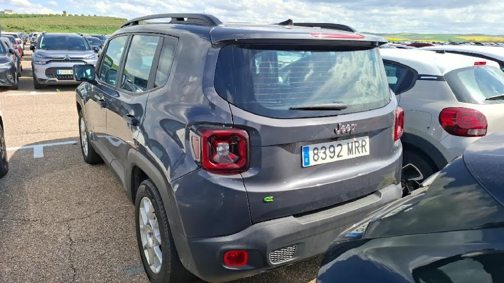 Foto Jeep Renegade 8