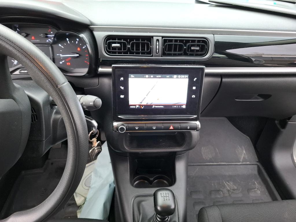 Citroen C3 SOCIETE BLUEHDI 100 S&S BVM6 FEEL NAV 2021