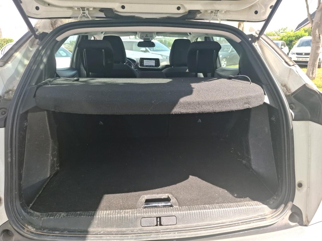 Peugeot 2008 BlueHDi 110 S&S BVM6 Active Pack 2021
