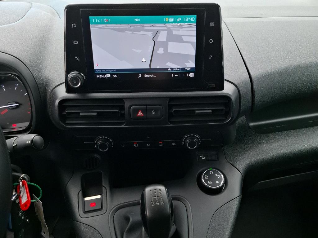 Citroen BERLINGO VAN M 650 BLUEHDI 100 S&S BVM5 CLUB 2020