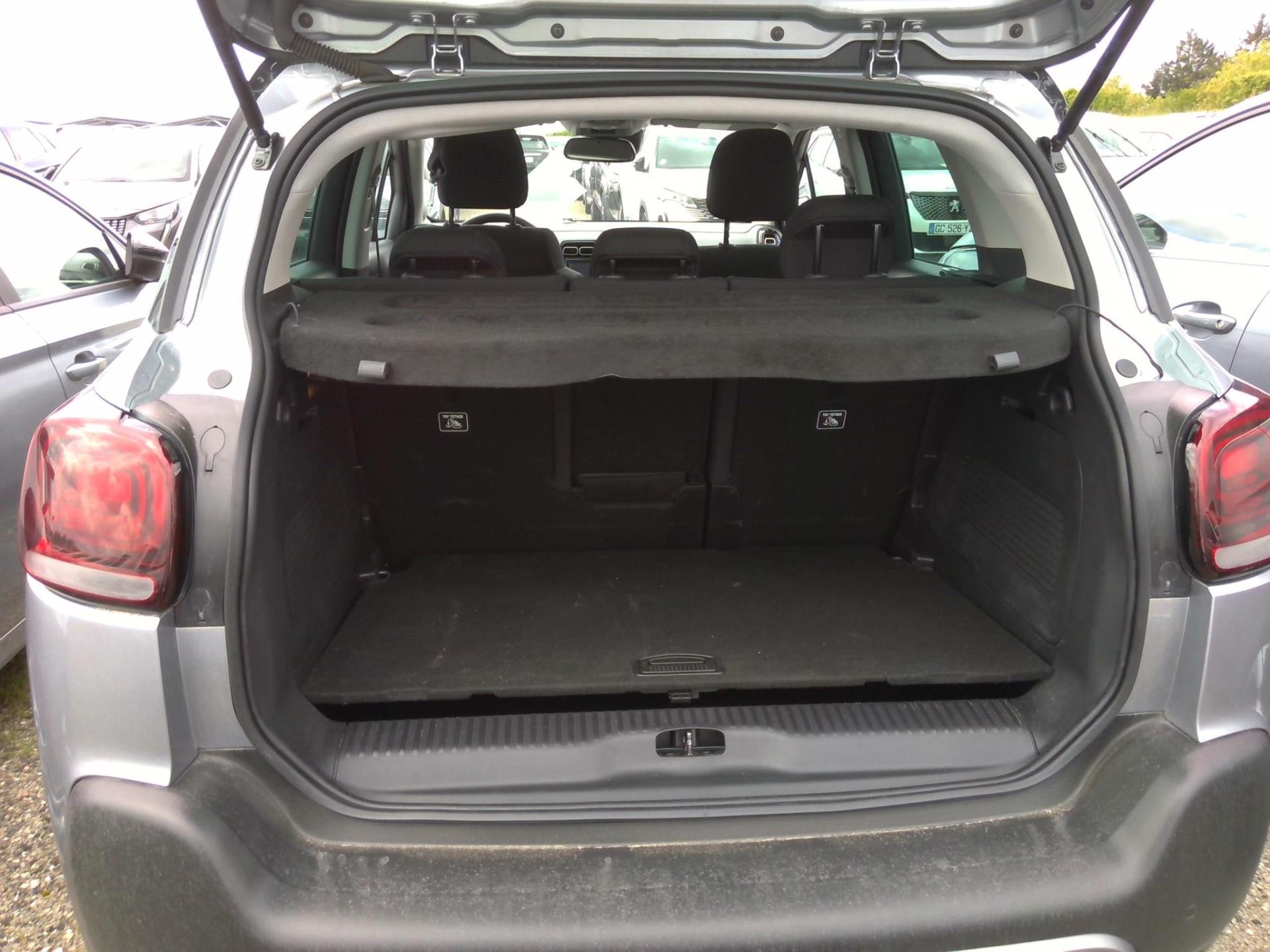 Citroen C3 Aircross PureTech 110 S&S BVM6 Shine Pack 2023