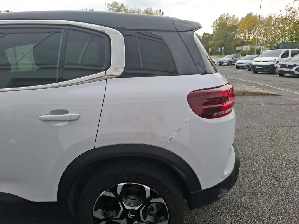 Citroen C5 Aircross Hybride 136 e-DCS6 Max 2024