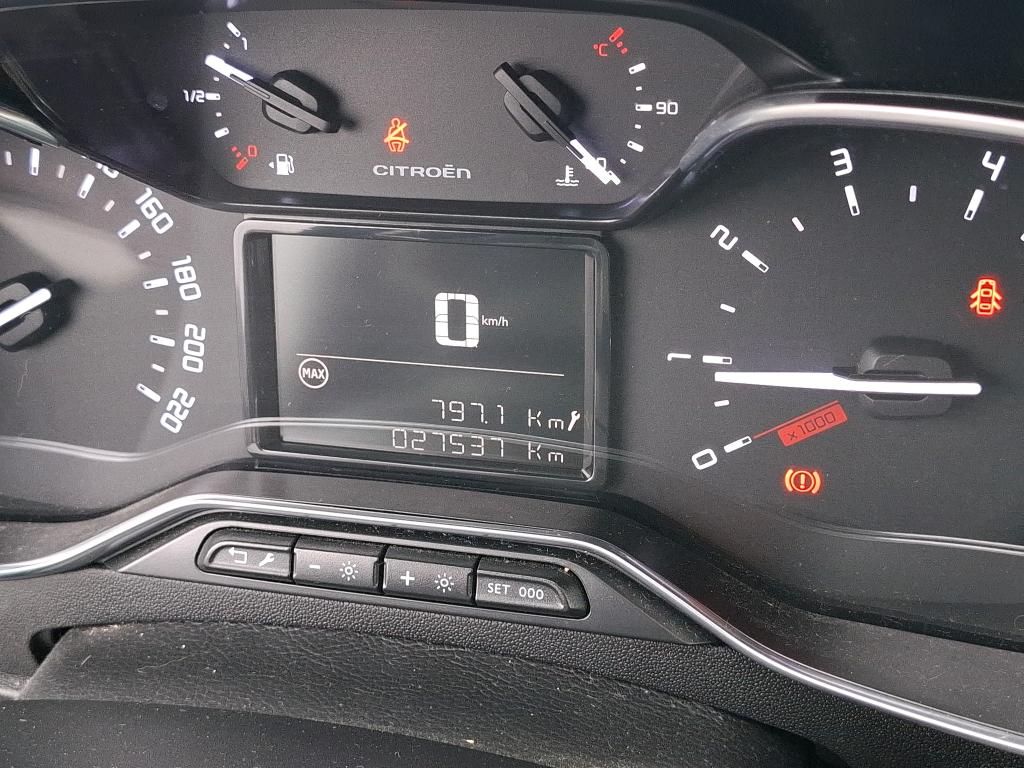 Citroen C3 PureTech 83 S&S BVM5 Shine 2023