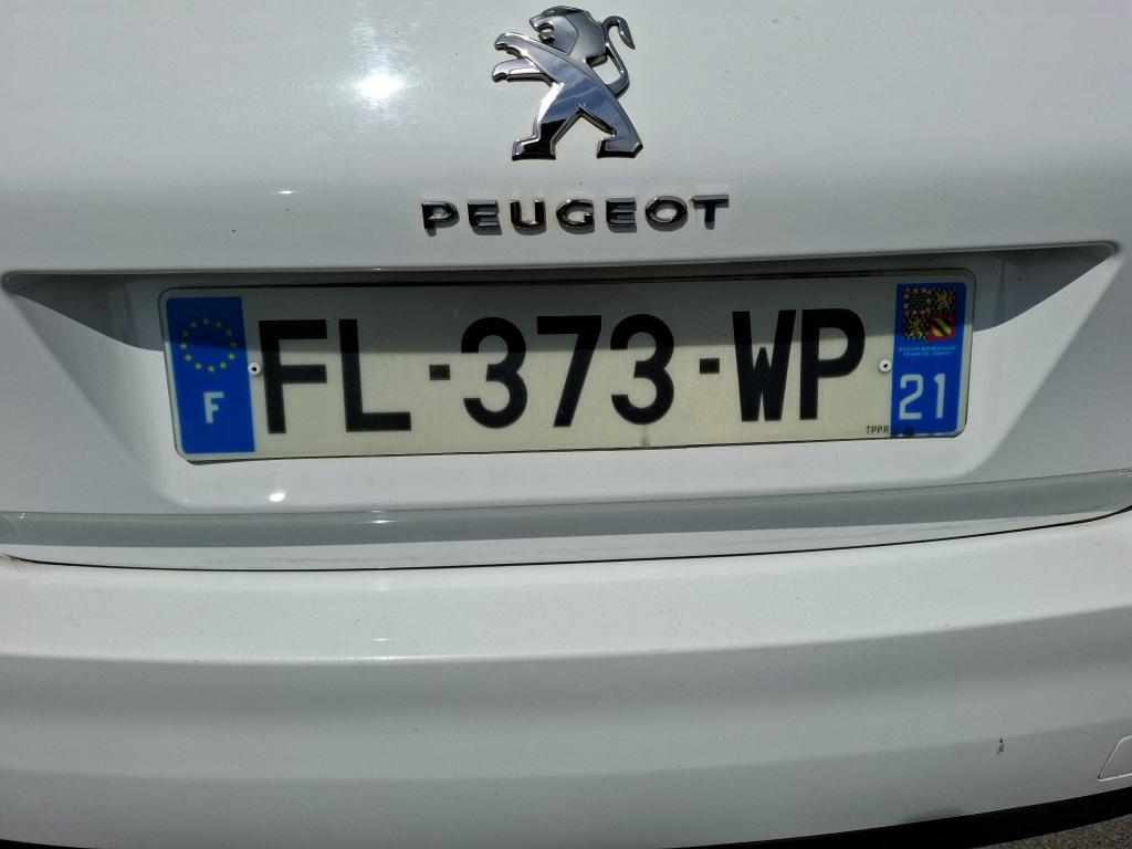 Peugeot 308 BlueHDi 100ch S&S BVM6 Active Business 2019