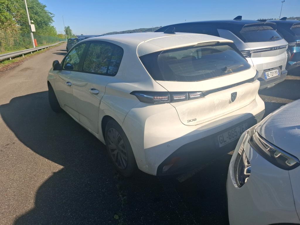 Peugeot 308 PureTech 110ch S&S BVM6 Active Pack 2023