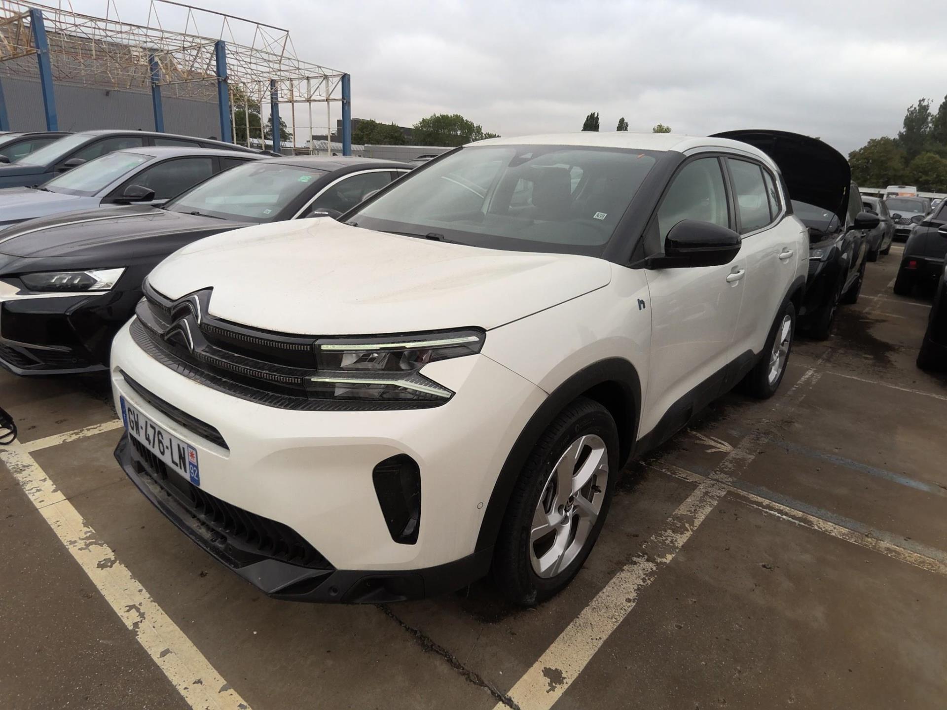 C5 AIRCROSS