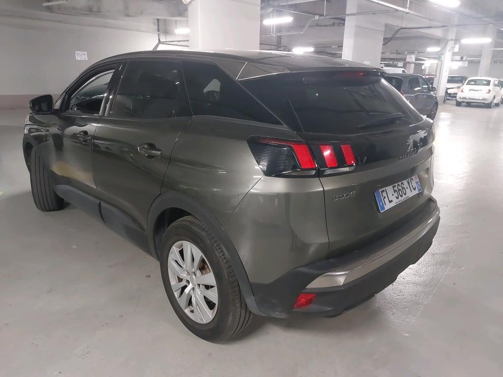 Peugeot 3008 BlueHDi 130ch S&S EAT8 Active Business 2019