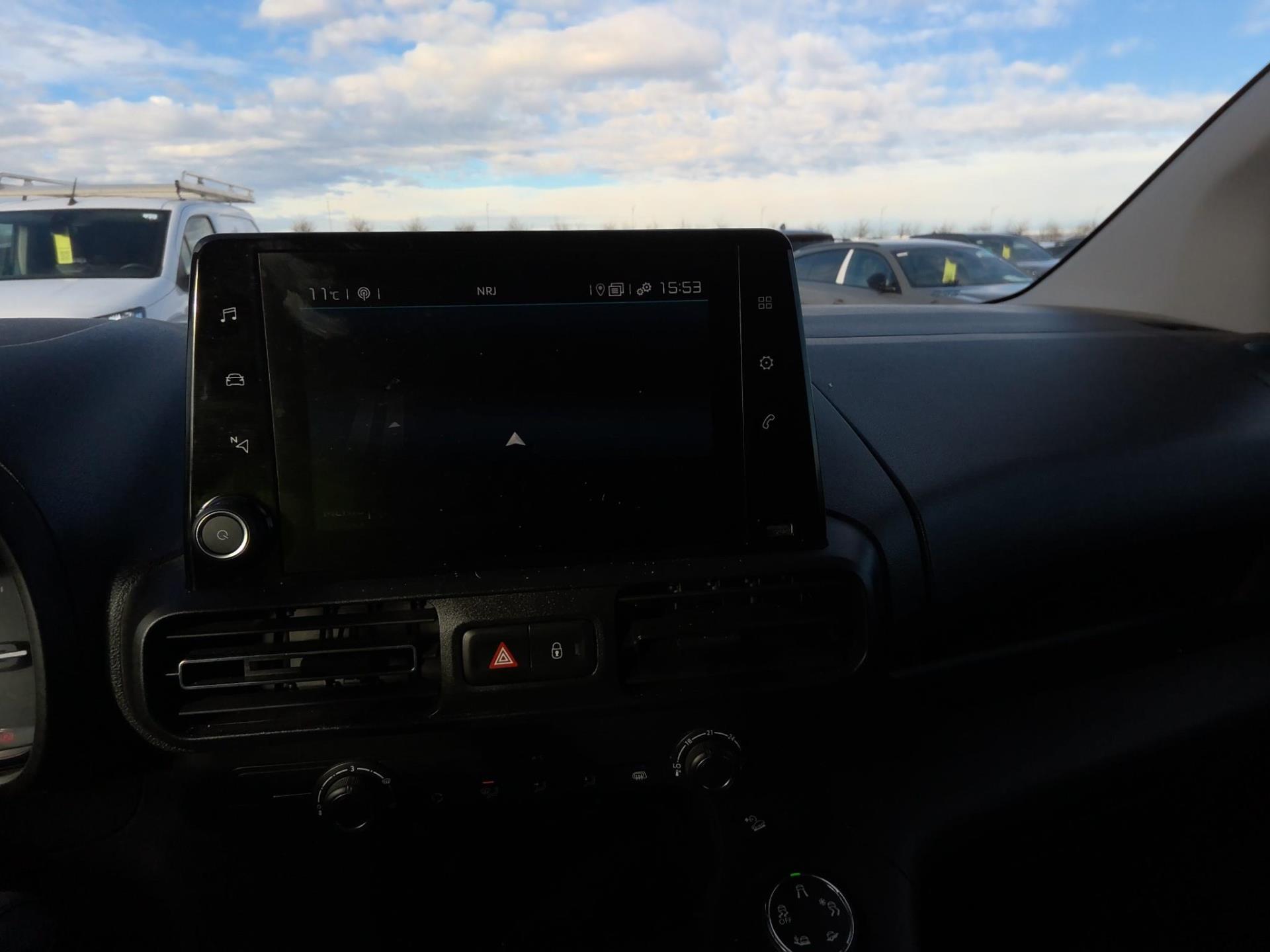 Citroen BERLINGO VAN TAILLE XL 950KG BLUEHDI 100 S&S BVM6  2023