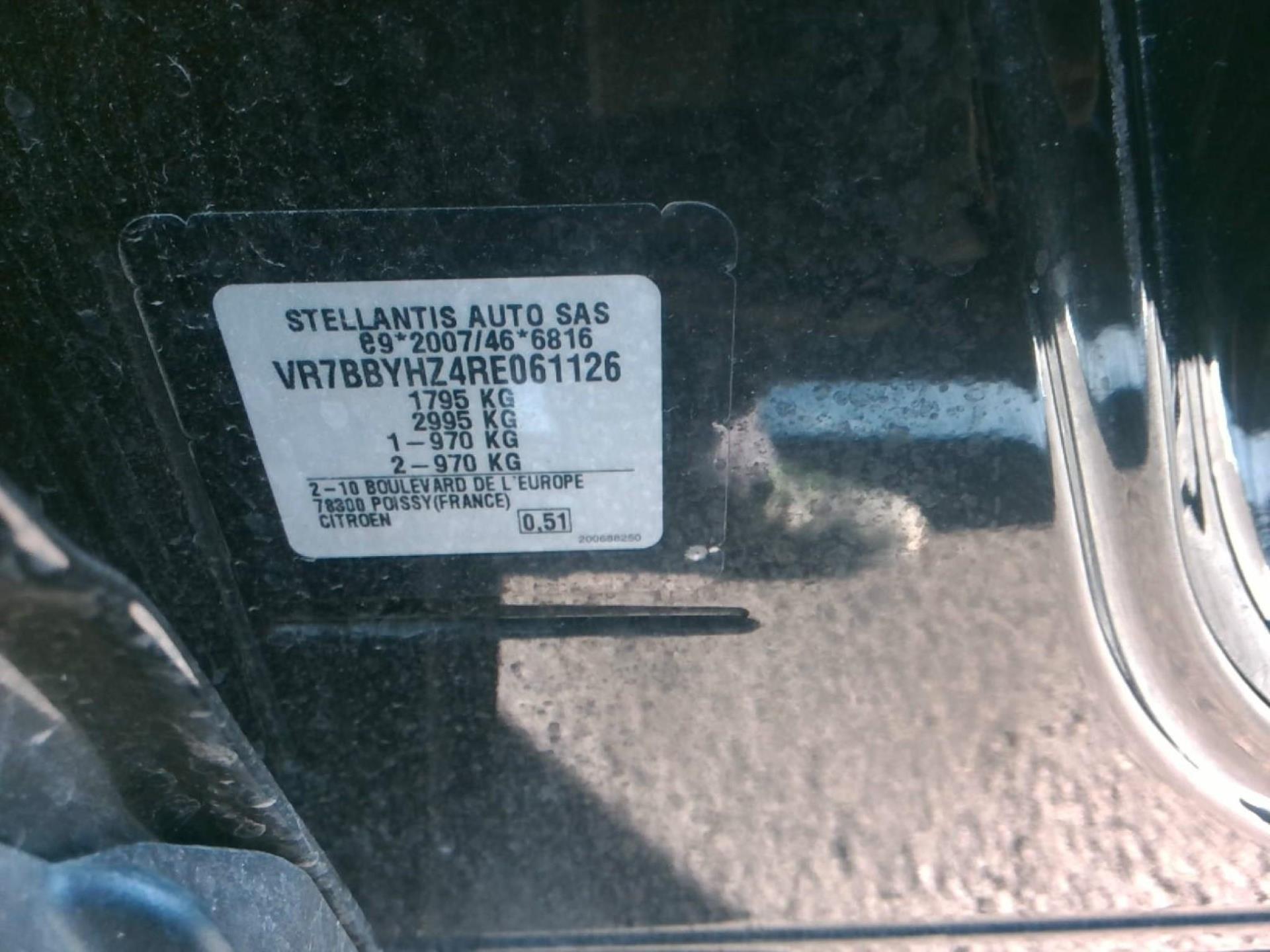 Citroen C4 BlueHDi 130 EAT8 Max 2024