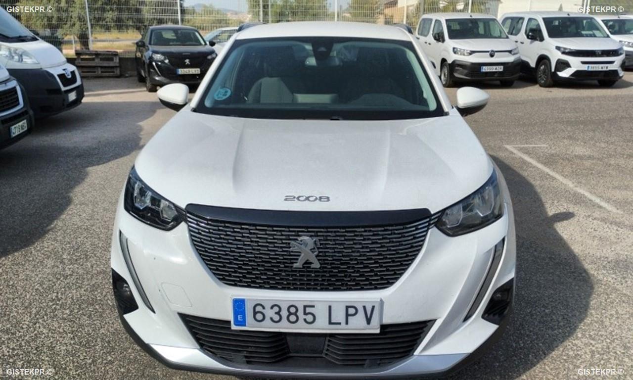 Foto Peugeot 2008 2