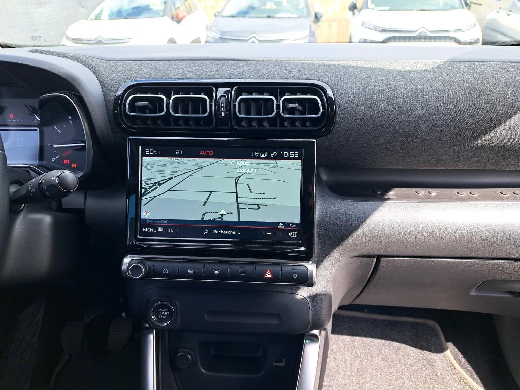 Citroen C3 Aircross BlueHDi 110 S&S BVM6 Shine Pack 2022