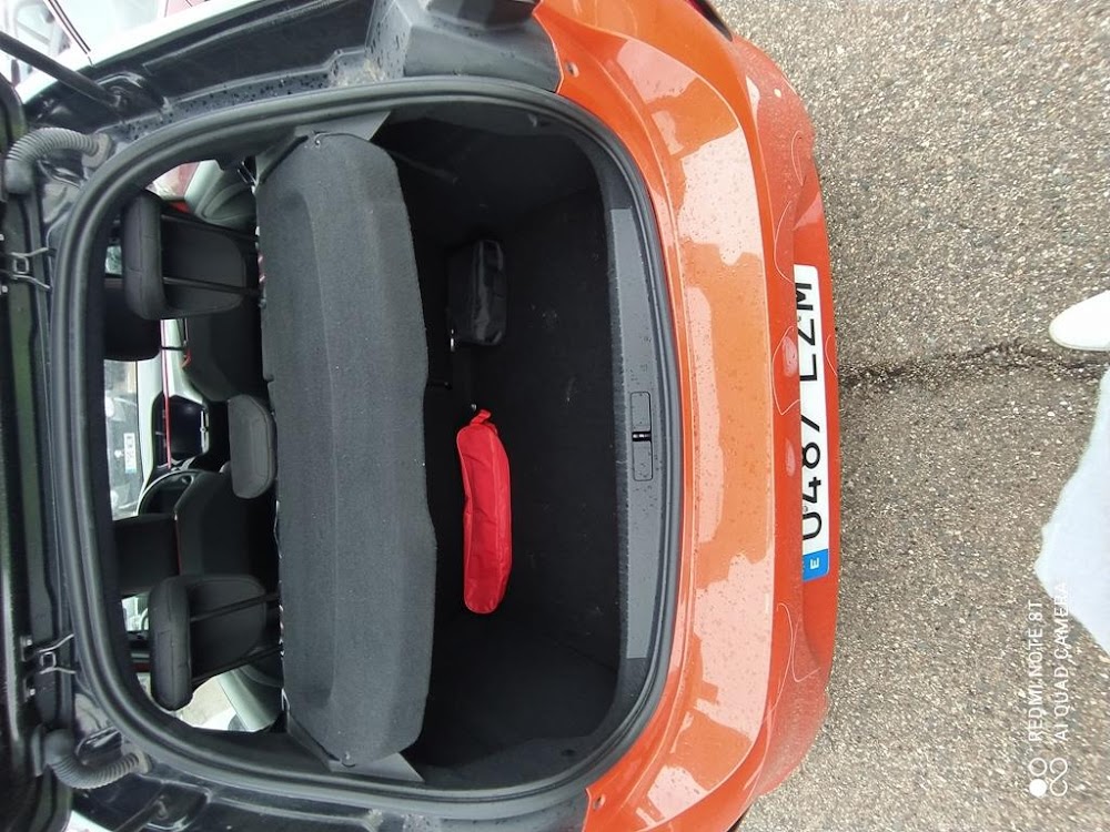 Foto Opel Corsa 12