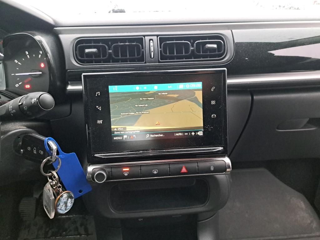 Citroen C3 SOCIETE BLUEHDI 100 S&S BVM FEEL BUSINESS R 2019