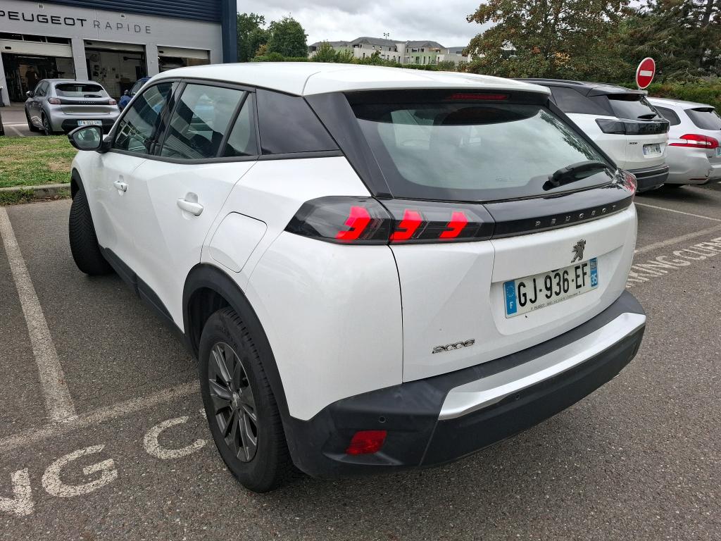 Peugeot 2008 BlueHDi 110 S&S BVM6 Active Pack 2022