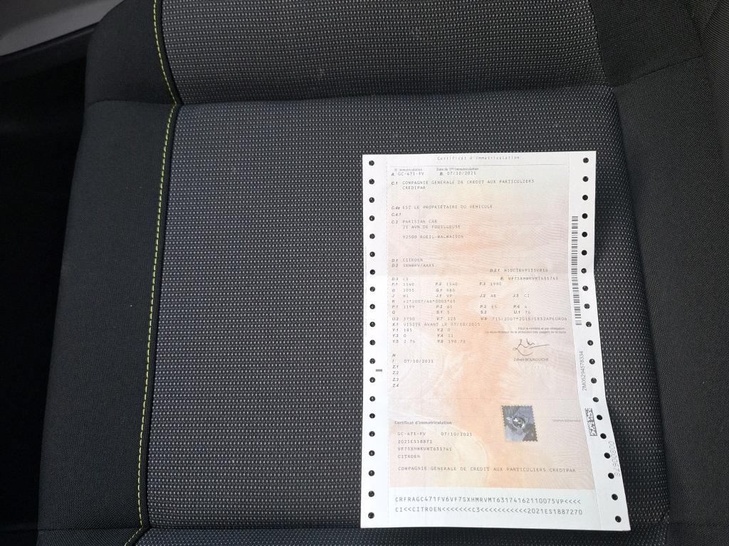 Citroen C3 PureTech 83 S&S BVM5 Feel Pack 2021