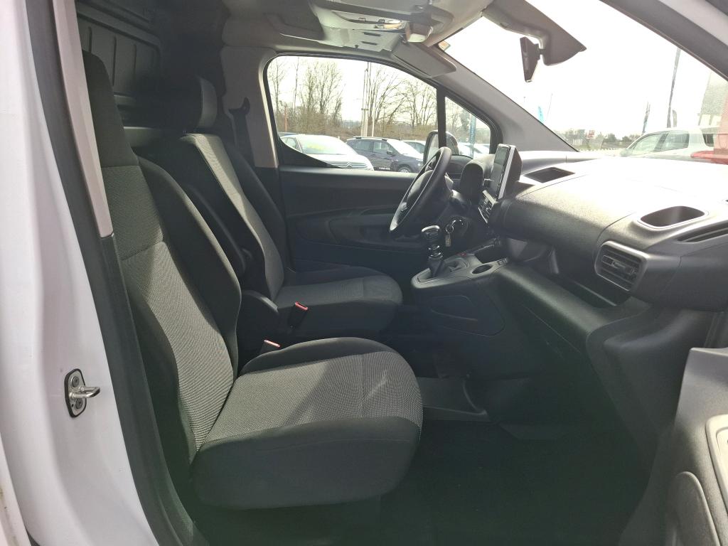 Citroen BERLINGO VAN M 650 BLUEHDI 100 S&S BVM6 DRIVER 2022
