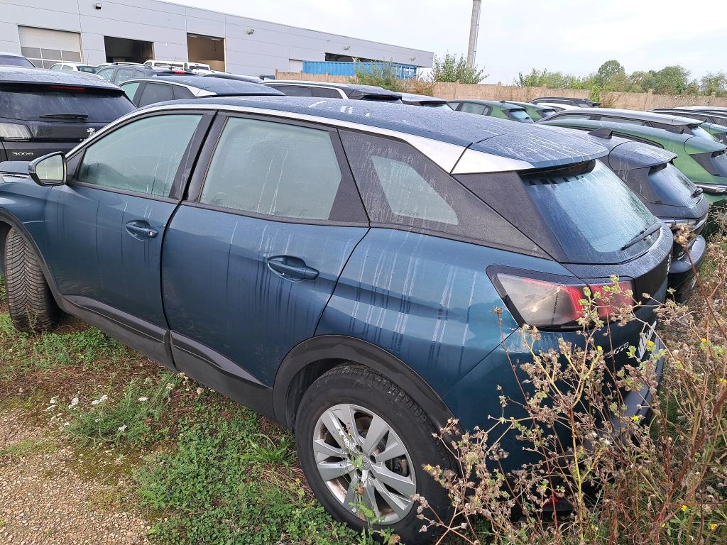 Peugeot 3008 BlueHDi 130ch S&S EAT8 Active Business 2021
