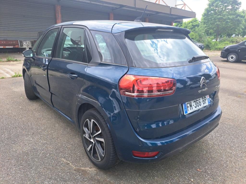 Citroen C4 Spacetourer BlueHDi 130 S&S EAT8 Business 2019