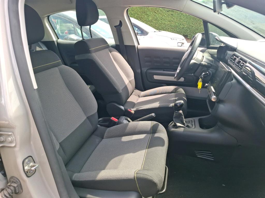 Citroen C3 PureTech 83 S&S BVM5 Feel Pack 2022