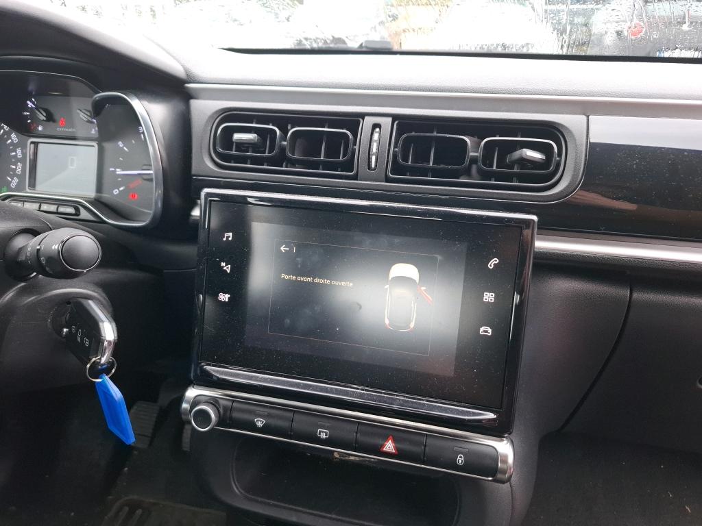 Citroen C3 SOCIETE BLUEHDI 100 S&S BVM FEEL 2019