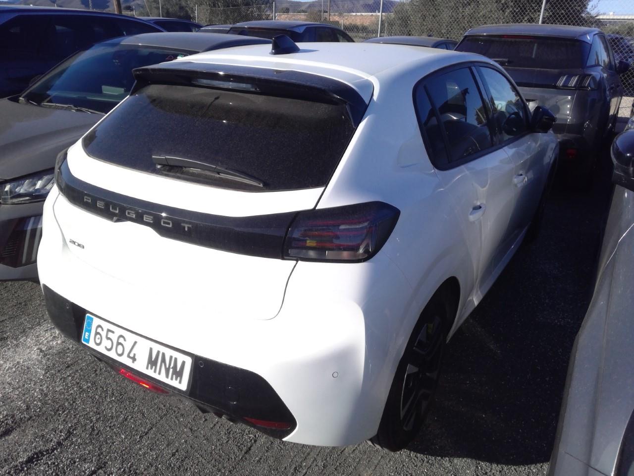 Foto Peugeot 308 4