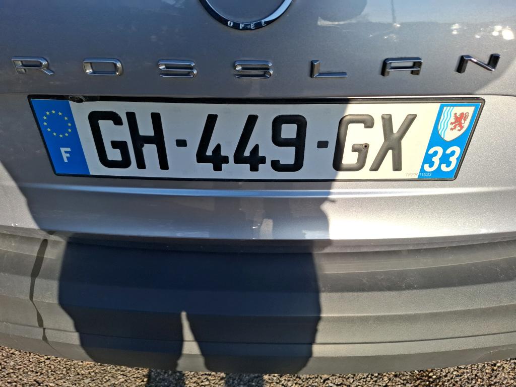 Opel CROSSLAND X / CROSSLAND 