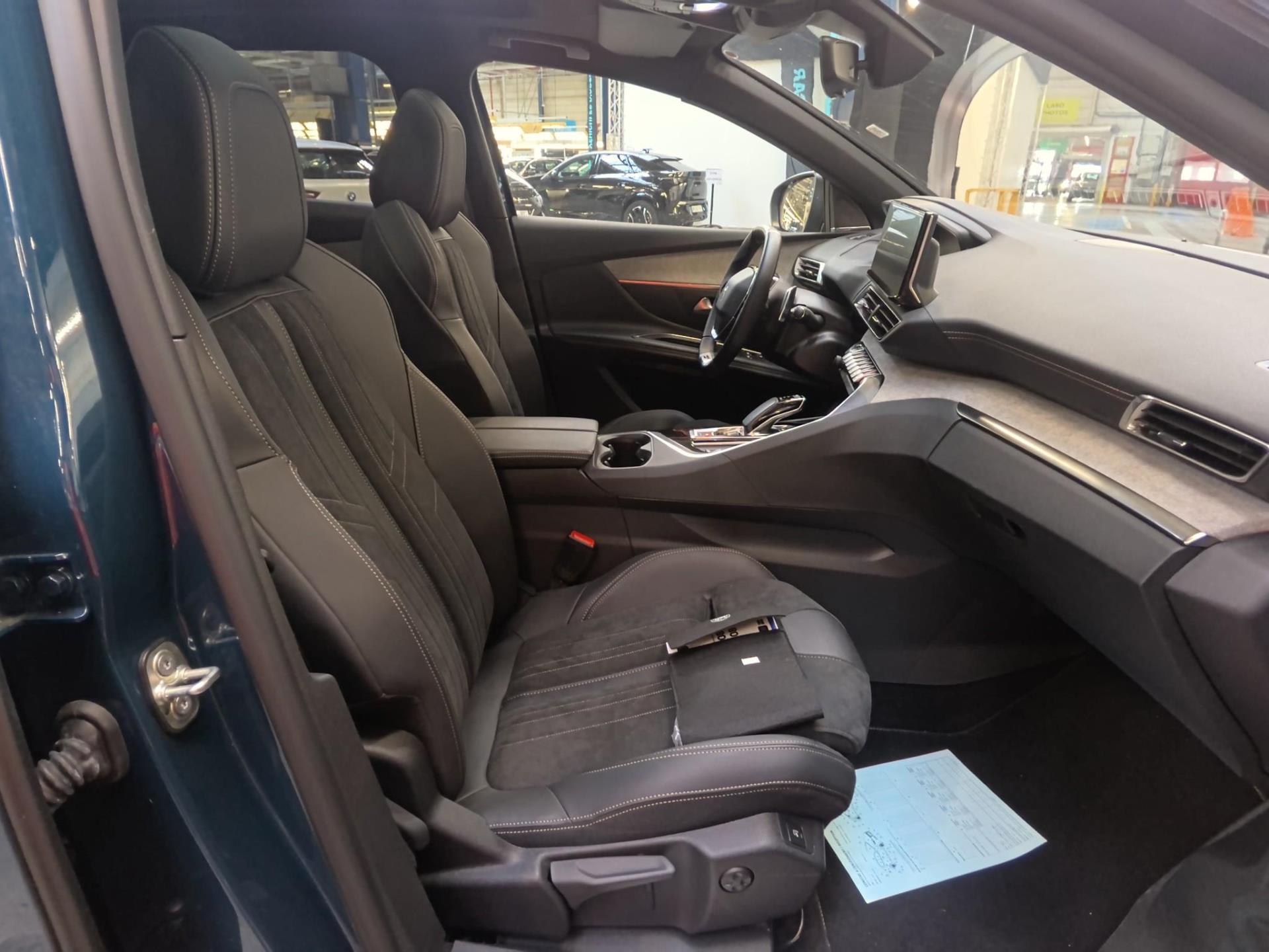 Peugeot 3008 Hybrid 225 e-EAT8 GT Pack 2022