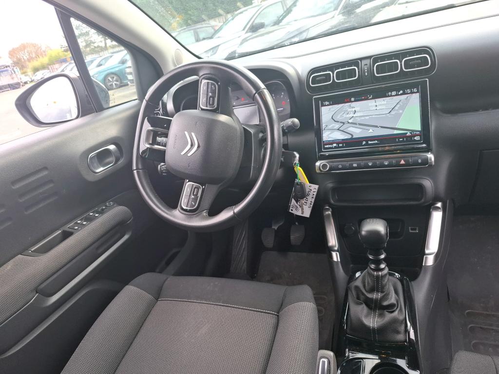 Citroen C3 Aircross PureTech 110 S&S BVM6 Feel Pack 2023