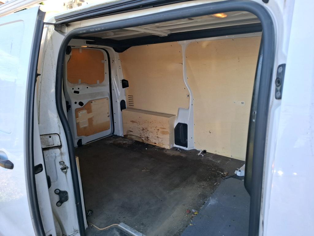 Citroen JUMPY FGN M BLUEHDI 120 S&S BVM6 CLUB 340 NM 2021