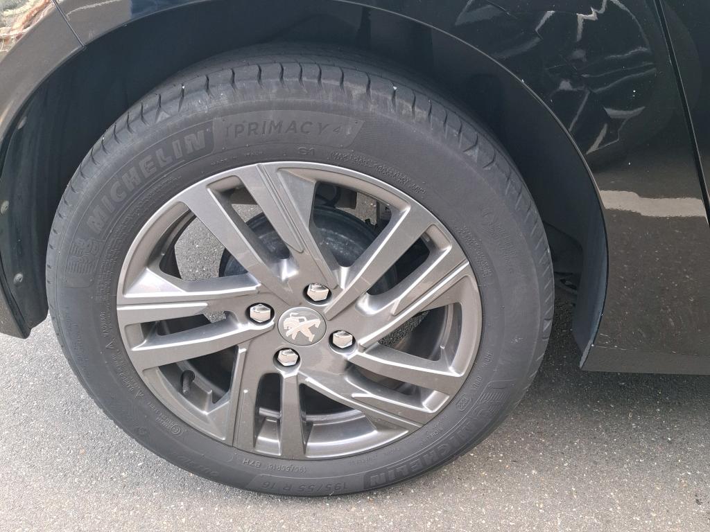 Peugeot 208 PureTech 75 S&S BVM5 Style 2022