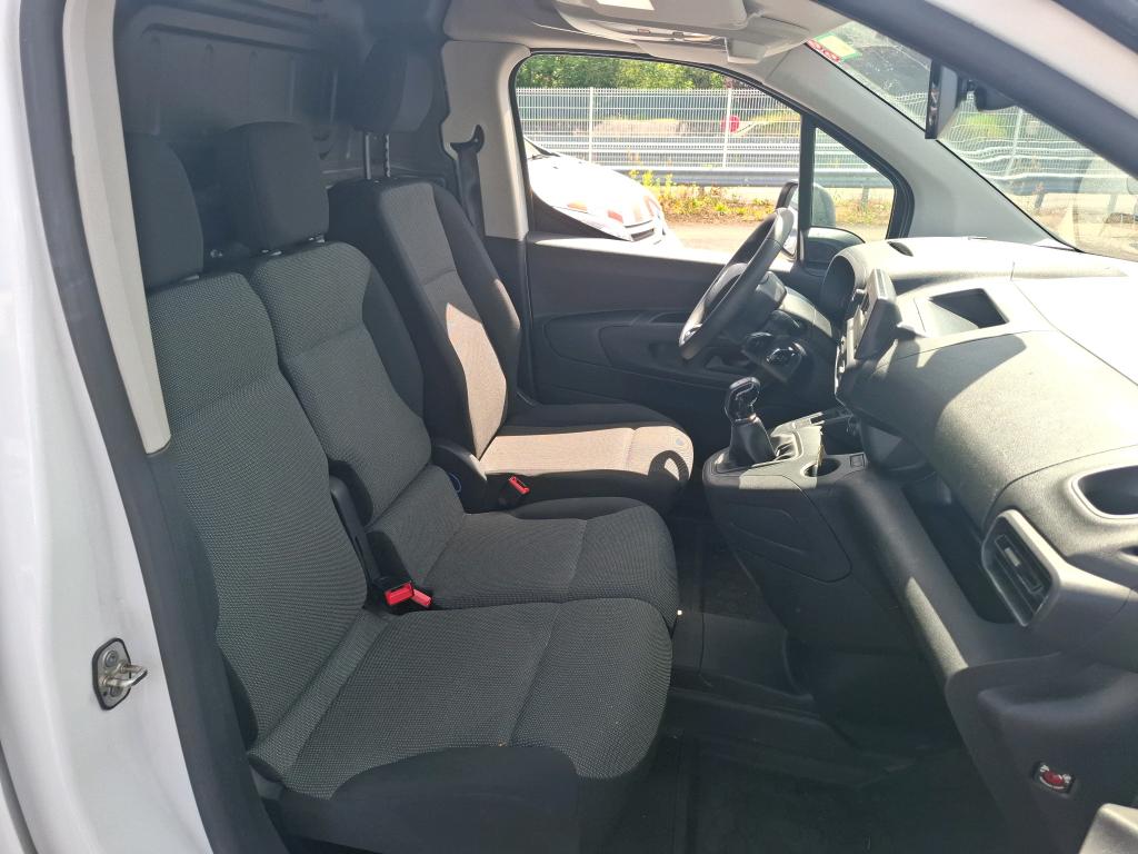 Citroen BERLINGO VAN M 650 BLUEHDI 100 S&S BVM5 CLUB 2020