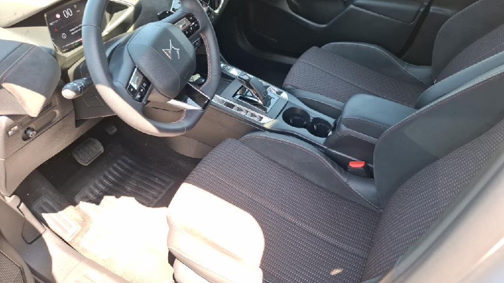 Foto DS DS3 CROSSBACK 12