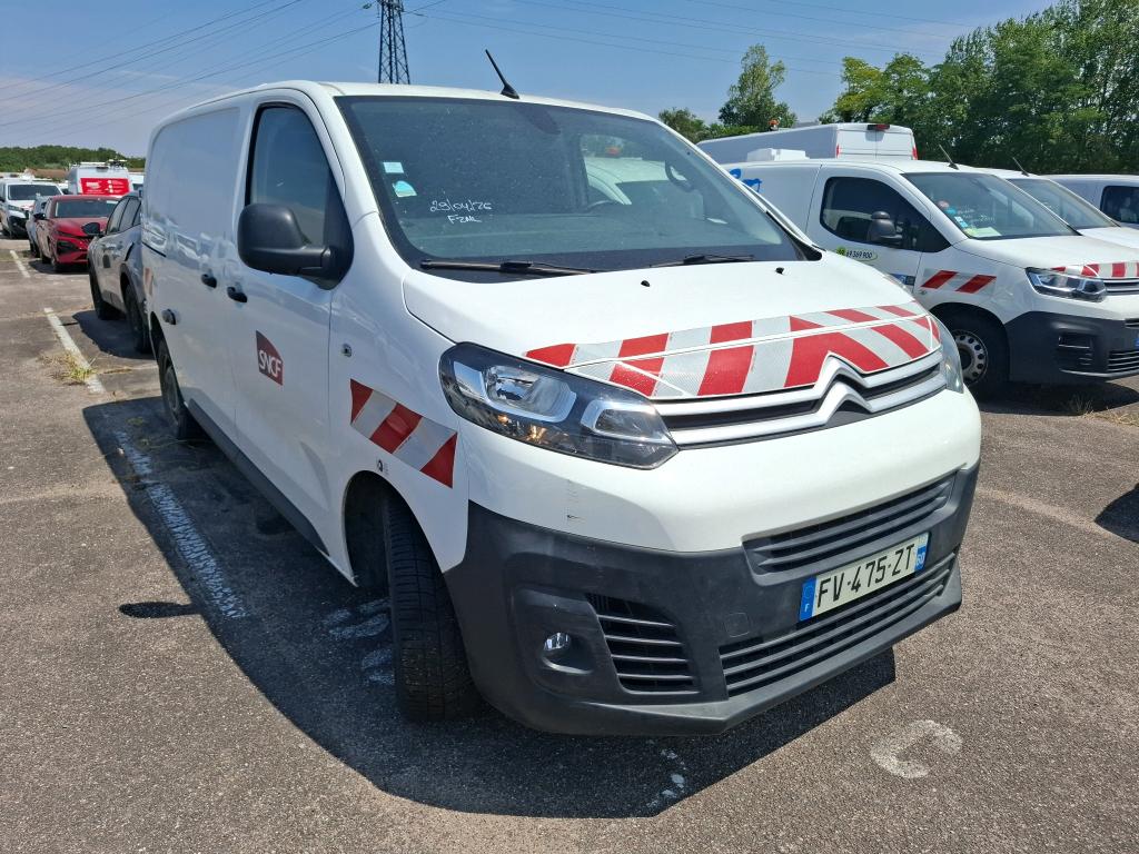 Citroen JUMPY FGN M BLUEHDI 120 S&S BVM6 CLUB 340 NM 2020