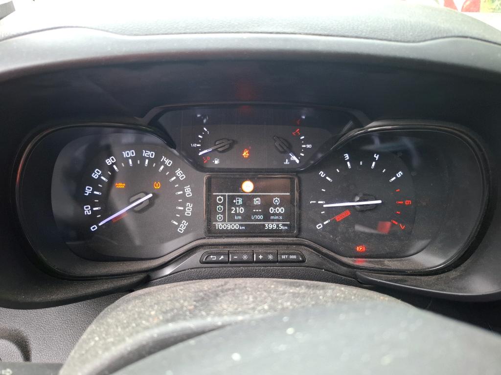Citroen BERLINGO VAN M 650 BLUEHDI 100 S&S BVM5 CLUB 2020