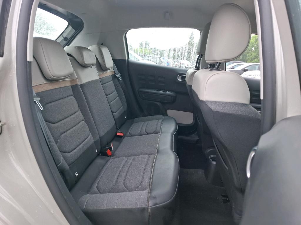 Citroen C3 PureTech 110 S&S BVM6 Shine 2021