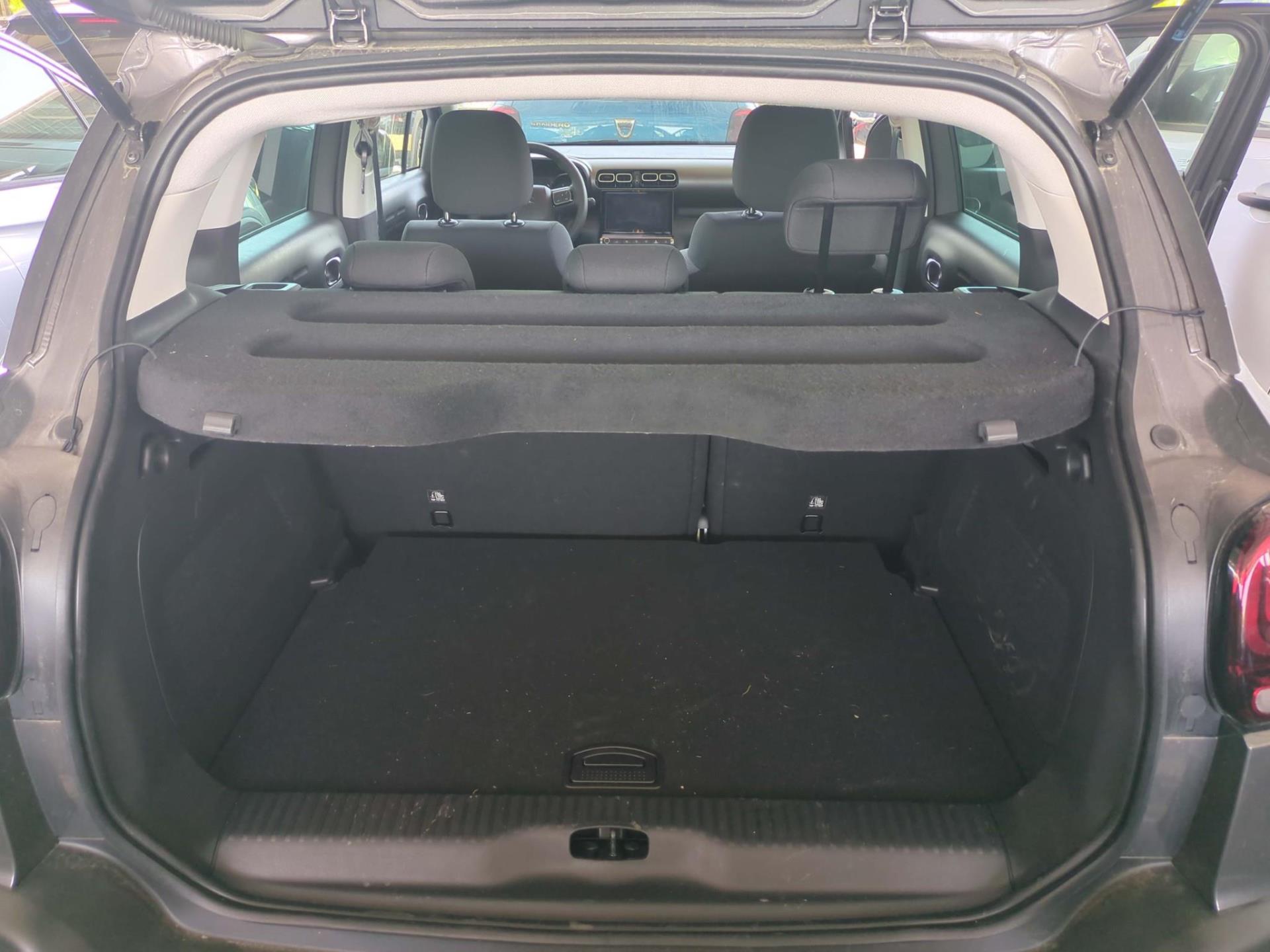 Citroen C3 Aircross BlueHDi 110 S&S BVM6 Plus 2024