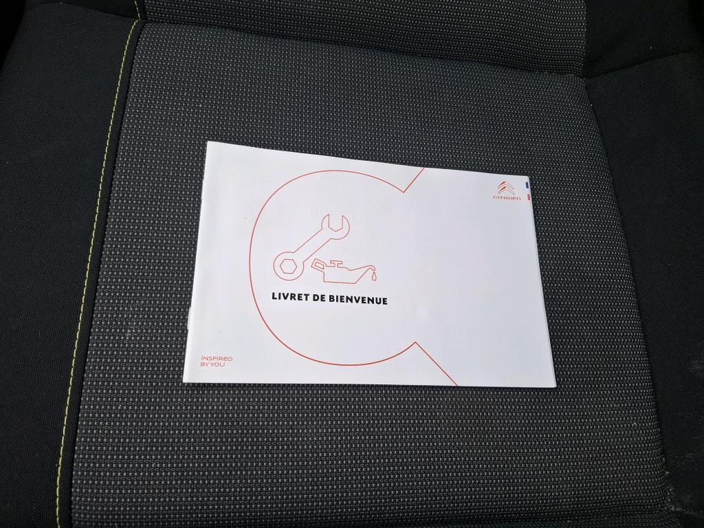 Citroen C3 BlueHDi 100 S&S BVM6 Feel Business 2021