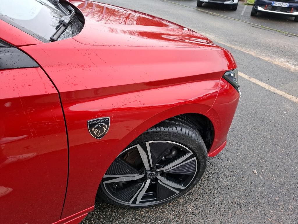 Peugeot 308 Hybrid 136 e-DCS6 GT 2024