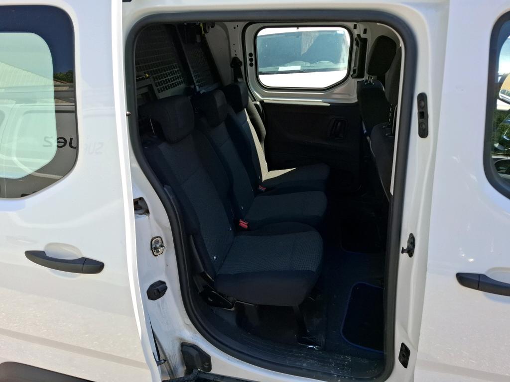 Peugeot PARTNER CA BLUEHDI 100 S&S BVM6  2022