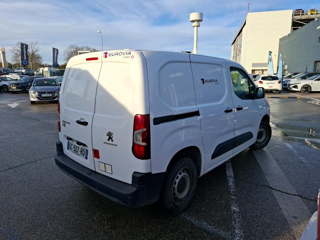 Peugeot PARTNER III 