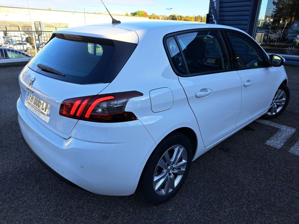 Peugeot 308 BLUEHDI 130 S&S BVM6 ACTIVE BUSINESS R' 2019