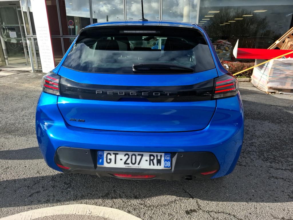 Peugeot 208 II 