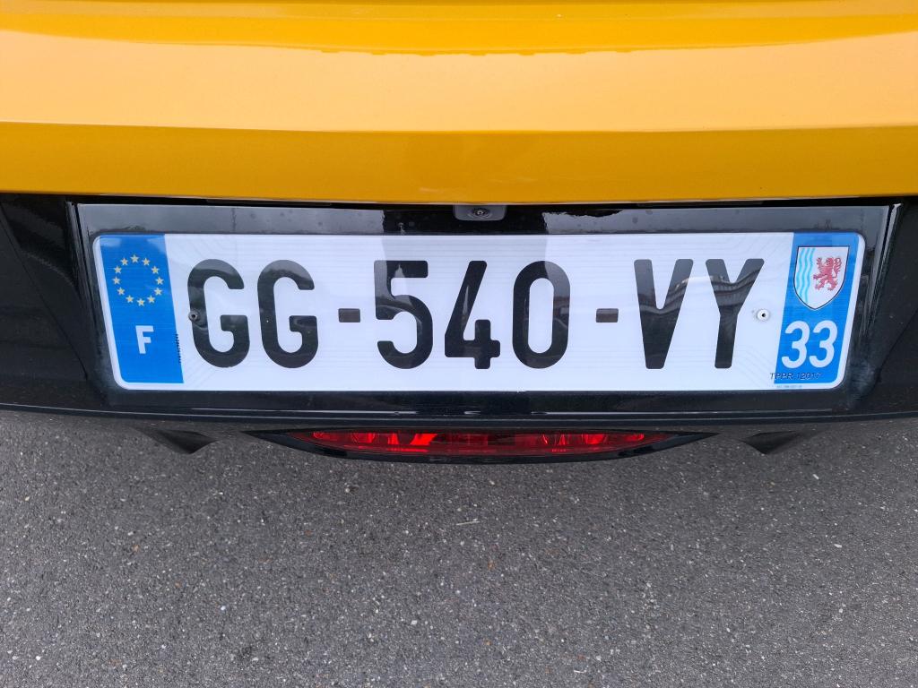 Peugeot 208 Electrique 50 kWh 136ch GT Pack 2022