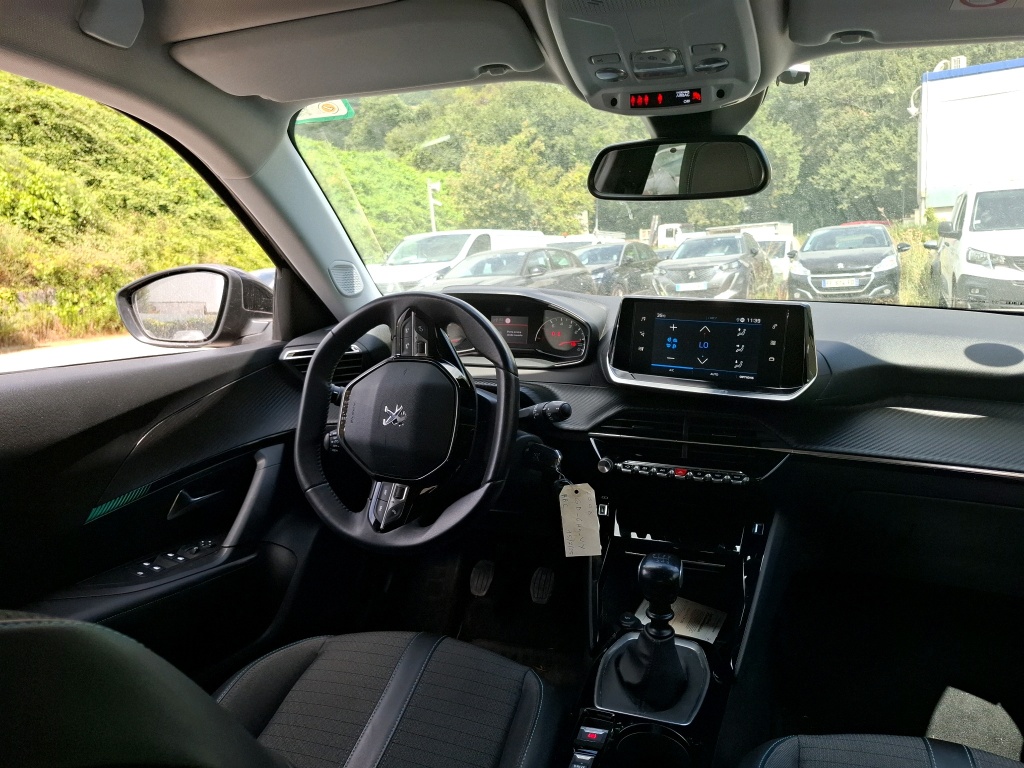 Peugeot 2008 BlueHDi 110 S&S BVM6 Allure 2021