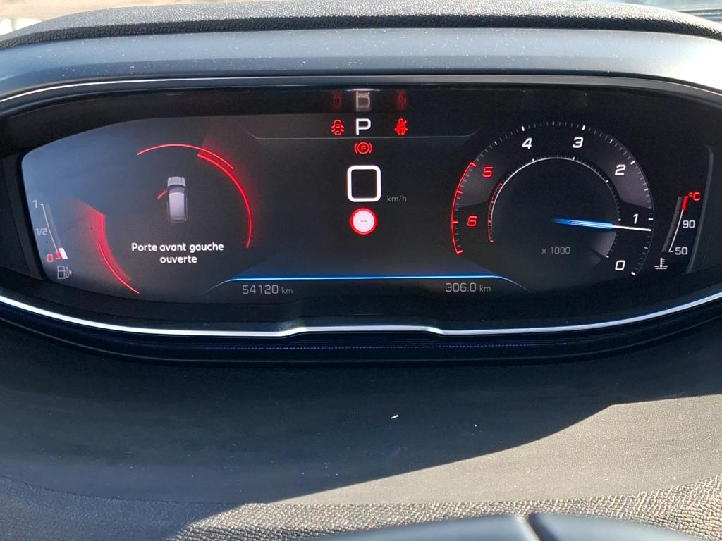 Peugeot 3008 BlueHDi 130ch S&S EAT8 Allure Pack 2022