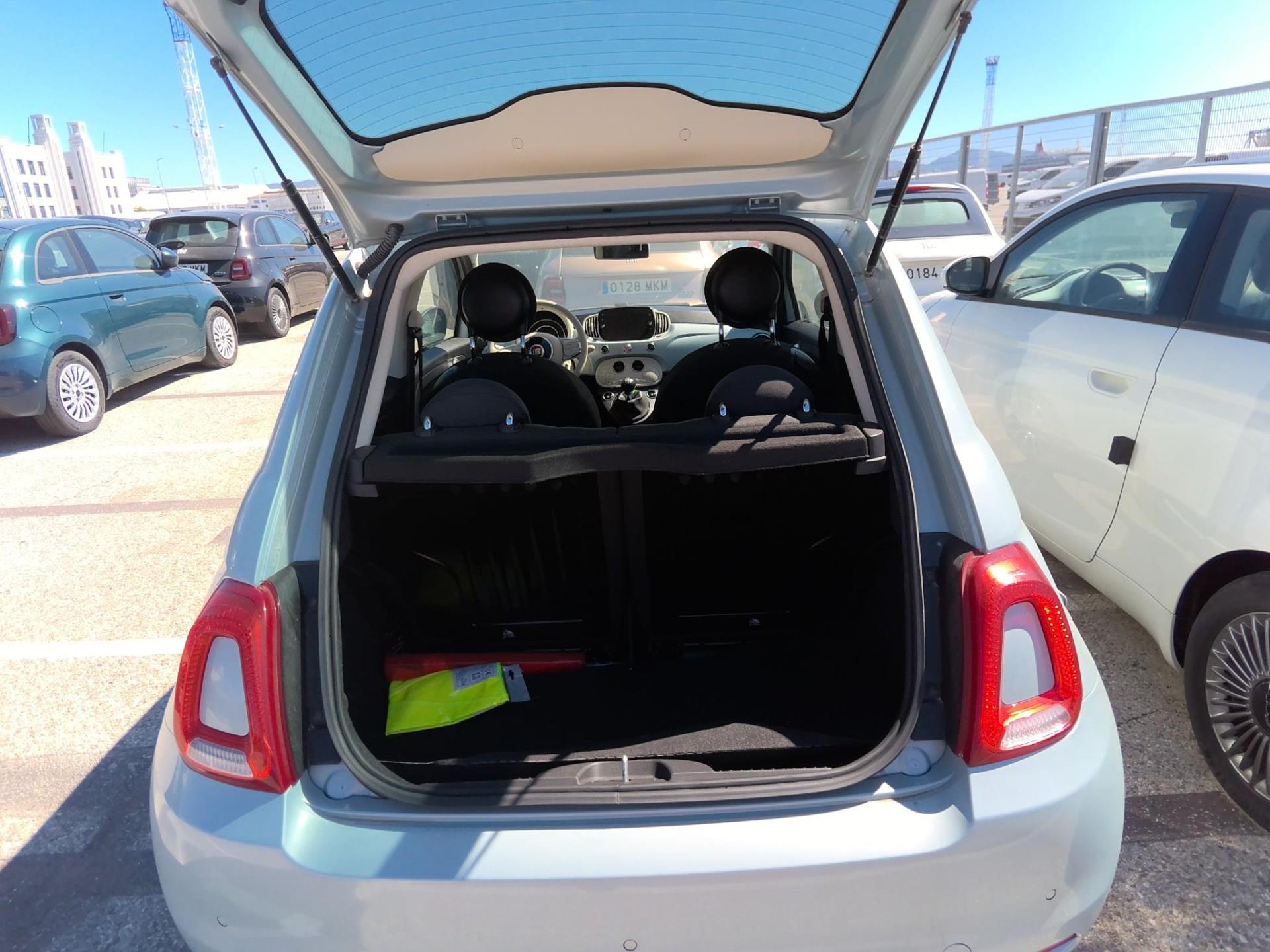 FIAT 500 1.0 70 ch Hybride BSG S/S Club 2023